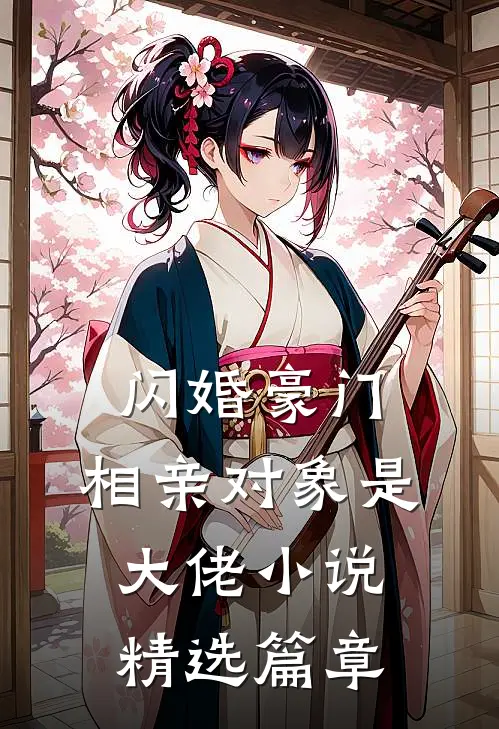 闪婚豪门:相亲对象是大佬小说精选篇章