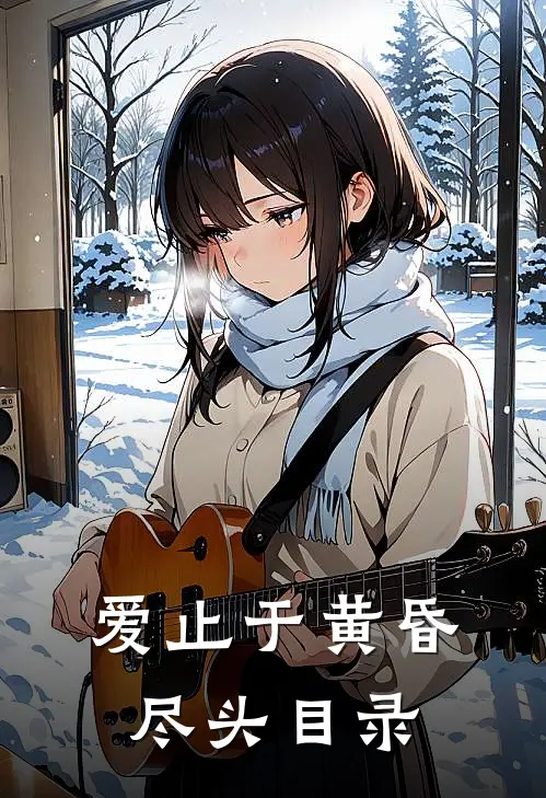 爱止于黄昏尽头目录