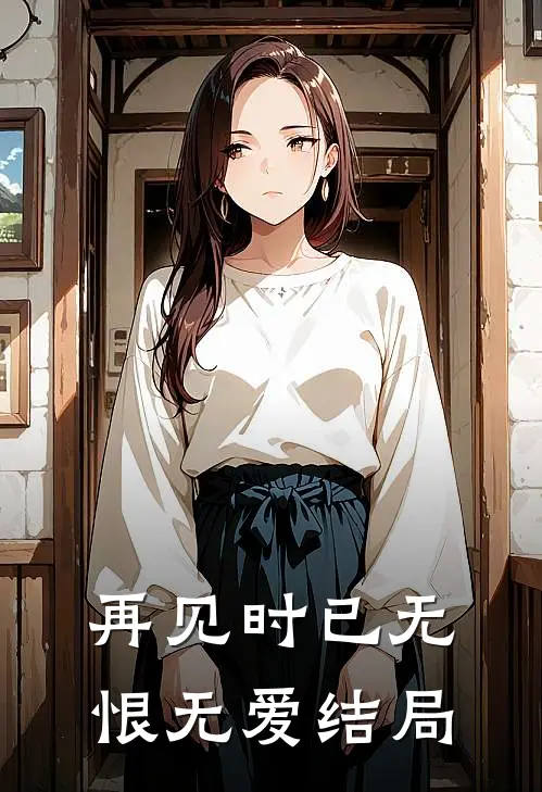 再见时已无恨无爱结局