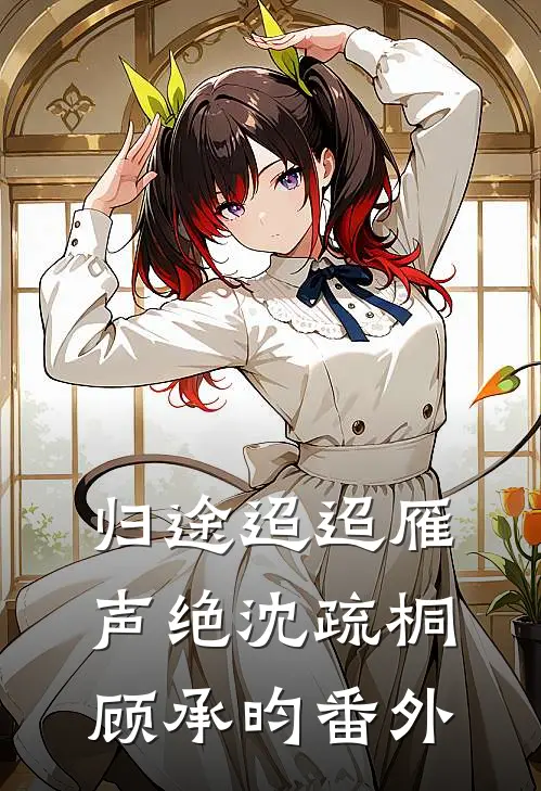 归途迢迢雁声绝沈疏桐顾承昀番外