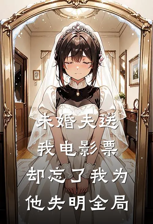 未婚夫送我电影票，却忘了我为他失明全局
