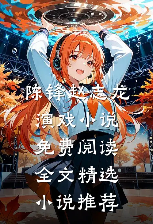 陈锋赵志龙演戏小说免费阅读全文精选小说推荐