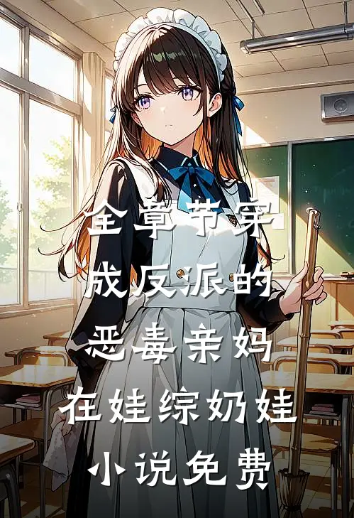 全章节穿成反派的恶毒亲妈,在娃综奶娃小说免费