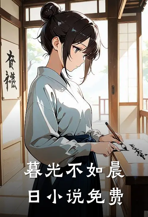 暮光不如晨日小说免费