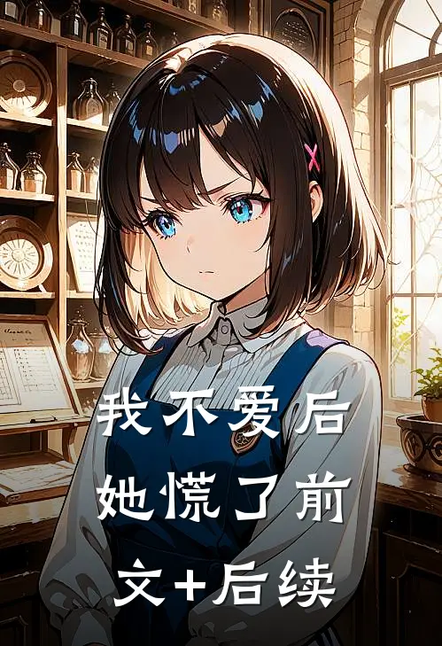 我不爱后她慌了前文+后续
