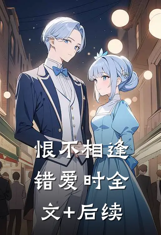 恨不相逢错爱时全文+后续
