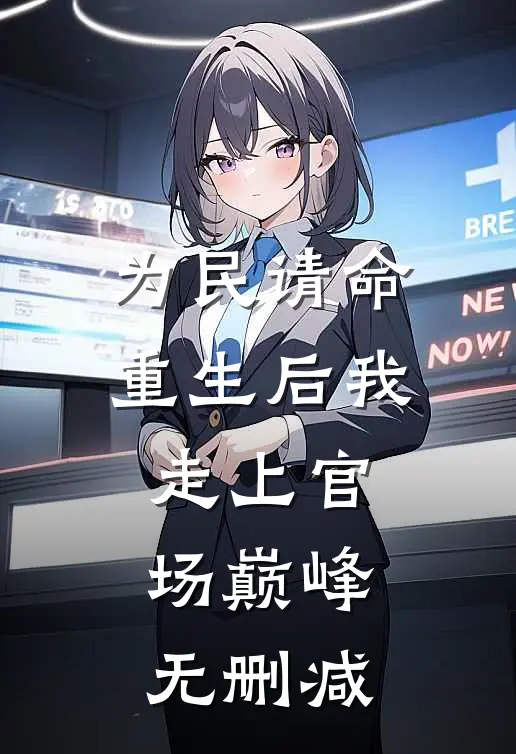 为民请命，重生后我走上官场巅峰无删减