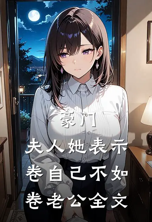 豪门：夫人她表示卷自己不如卷老公全文