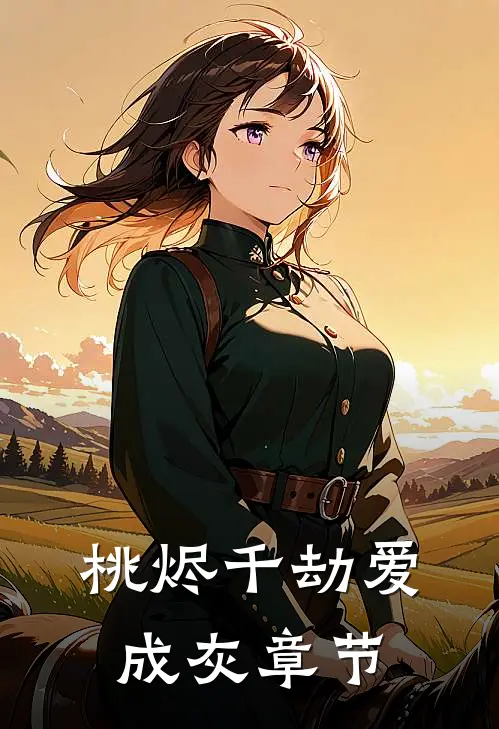 桃烬千劫爱成灰章节