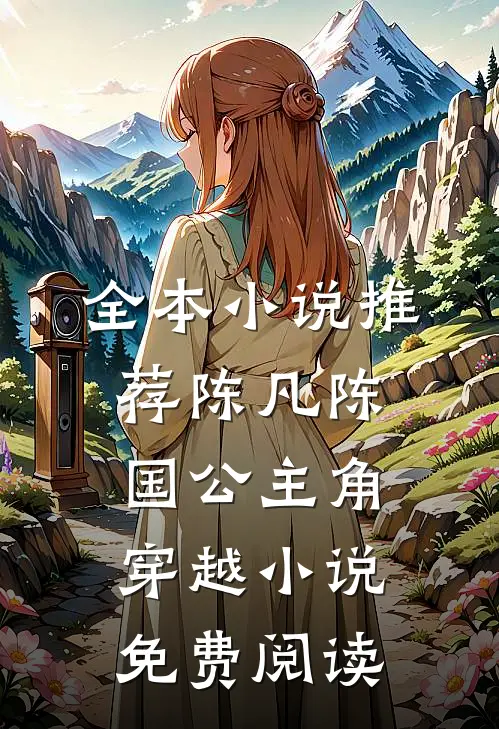 全本小说推荐陈凡陈国公主角穿越小说免费阅读