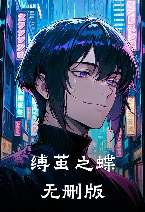 缚茧之蝶无删版