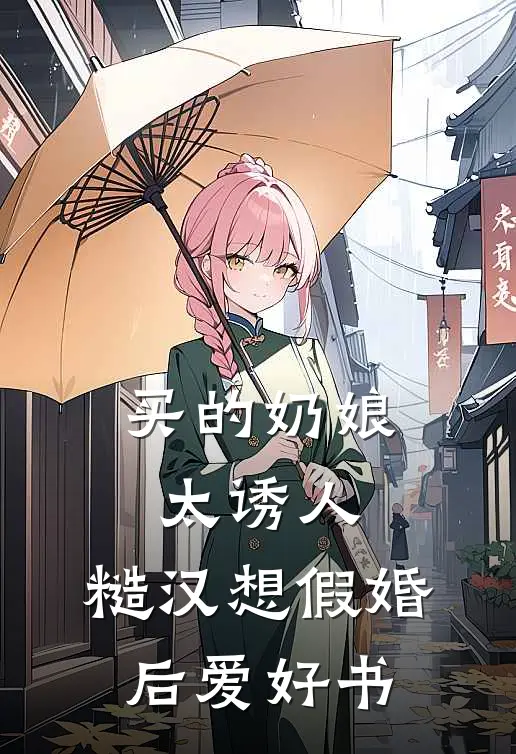 买的奶娘太诱人，糙汉想假婚后爱好书