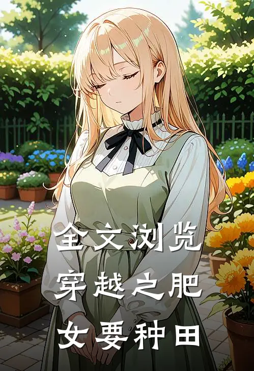 全文浏览穿越之肥女要种田