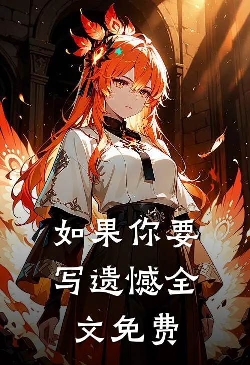 如果你要写遗憾全文免费