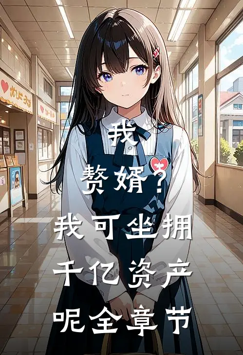 我，赘婿？我可坐拥千亿资产呢全章节