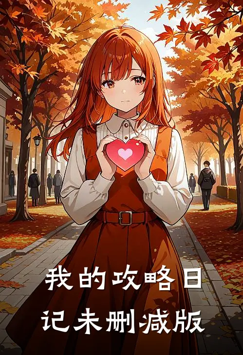 我的攻略日记未删减版