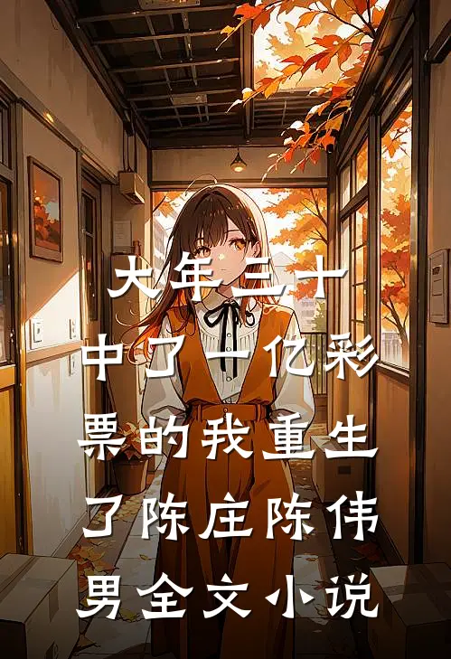 大年三十，中了一亿彩票的我重生了陈庄陈伟男全文小说