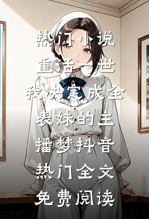 热门小说重活一世，我决定成全表妹的主播梦抖音热门全文免费阅读