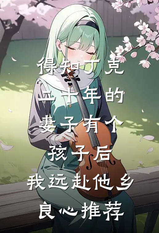 得知丁克二十年的妻子有个孩子后，我远赴他乡良心推荐