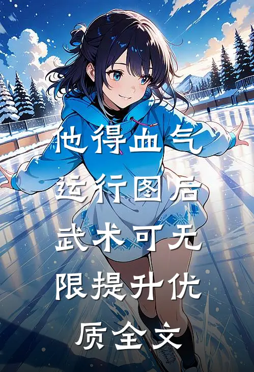 他得血气运行图后，武术可无限提升优质全文