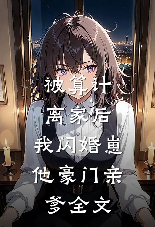 被算计离家后,我闪婚崽他豪门亲爹全文