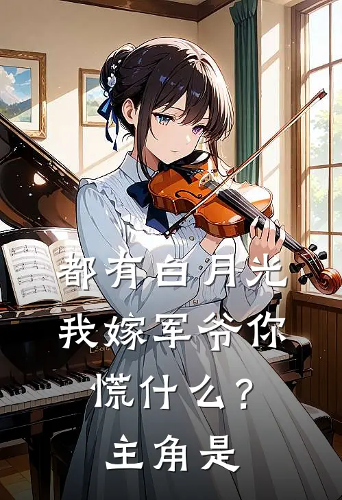 都有白月光，我嫁军爷你慌什么？主角是