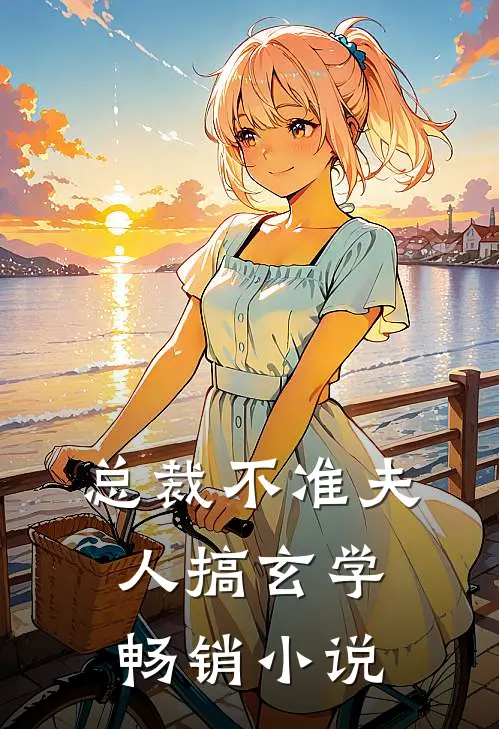总裁不准夫人搞玄学畅销小说