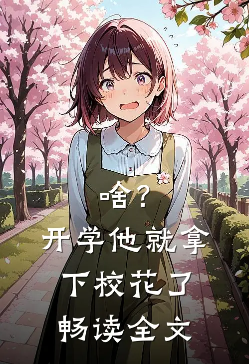 啥？开学他就拿下校花了畅读全文