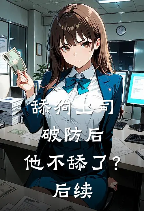 舔狗上司破防后，他不舔了？后续