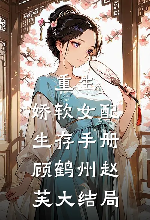 重生，娇软女配生存手册顾鹤州赵芙大结局