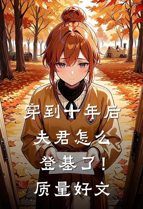 穿到十年后，夫君怎么登基了！质量好文