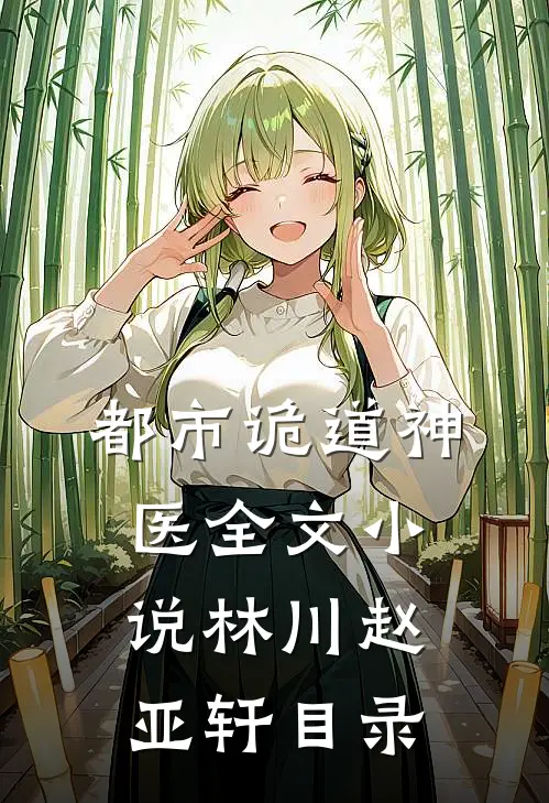 都市诡道神医全文小说林川赵亚轩目录
