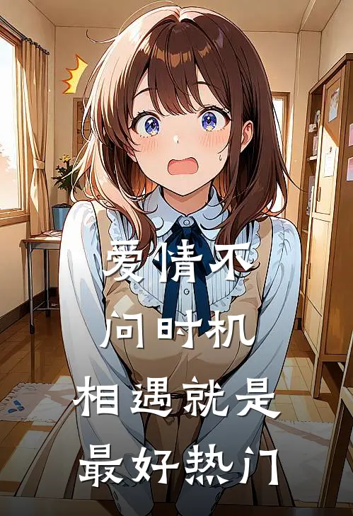 爱情不问时机，相遇就是最好热门