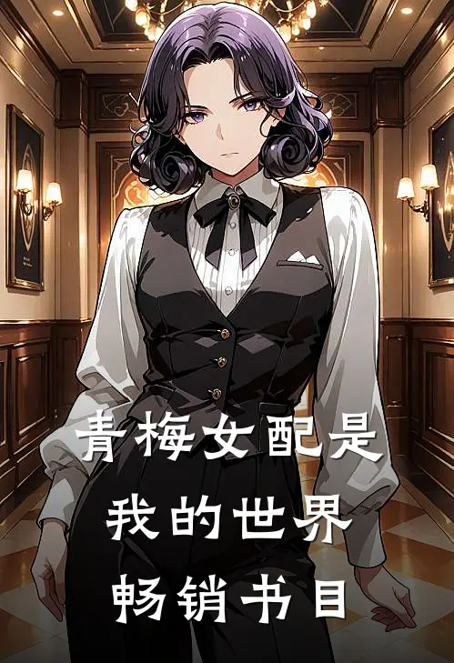 青梅女配是我的世界畅销书目