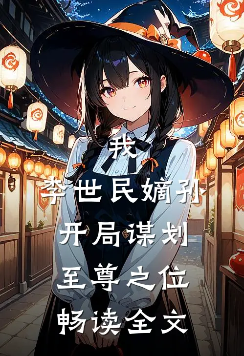 我，李世民嫡孙，开局谋划至尊之位畅读全文
