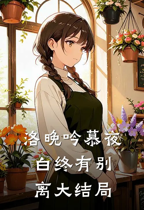 洛晚吟慕夜白终有别离大结局