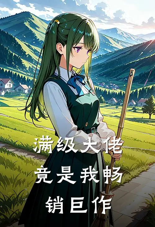 满级大佬竟是我畅销巨作