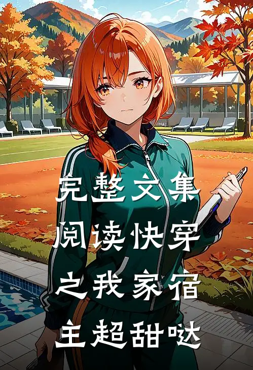 完整文集阅读快穿之我家宿主超甜哒