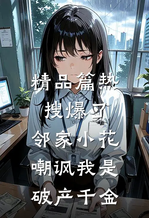 精品篇热搜爆了，邻家小花嘲讽我是破产千金
