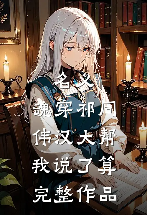 名义：魂穿祁同伟汉大帮我说了算完整作品