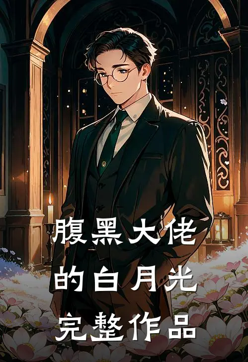 腹黑大佬的白月光完整作品