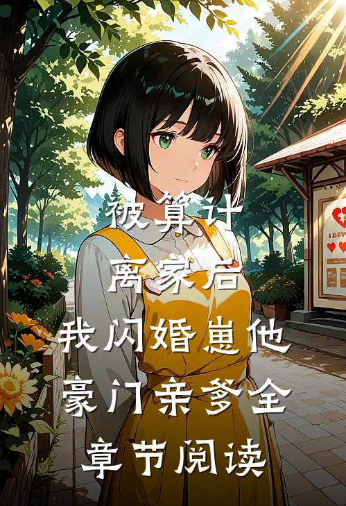 被算计离家后，我闪婚崽他豪门亲爹全章节阅读