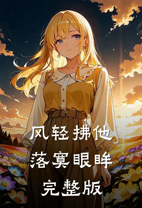 风轻拂他落寞眼眸完整版