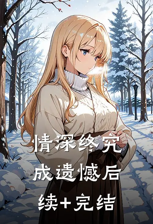 情深终究成遗憾后续+完结
