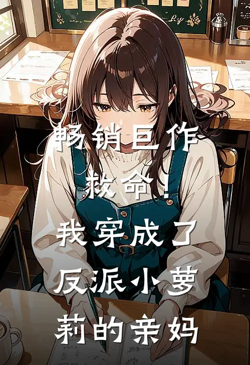 畅销巨作救命！我穿成了反派小萝莉的亲妈