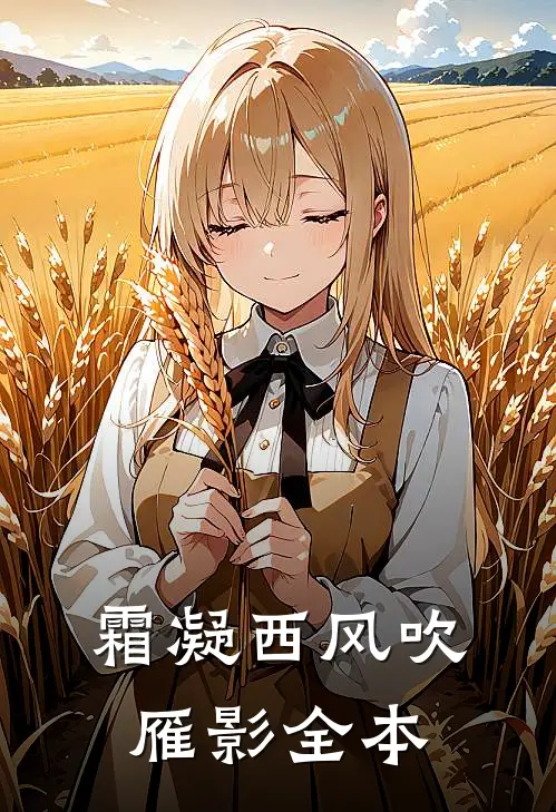 霜凝西风吹雁影全本