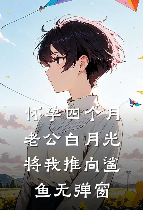 怀孕四个月，老公白月光将我推向鲨鱼无弹窗