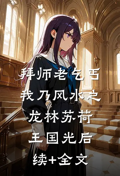 拜师老乞丐：我乃风水之龙林苏荷王国光后续+全文