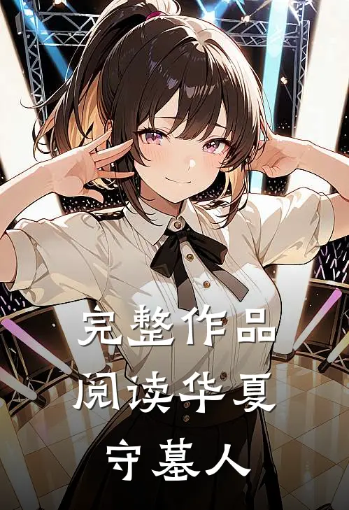 完整作品阅读华夏守墓人