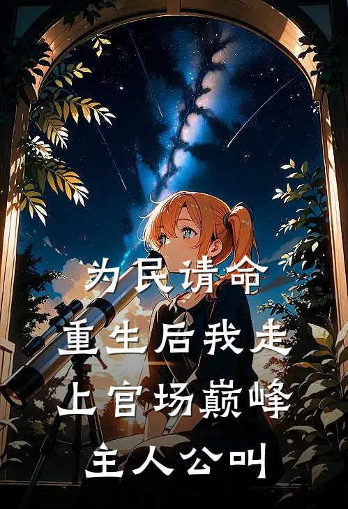 为民请命，重生后我走上官场巅峰主人公叫